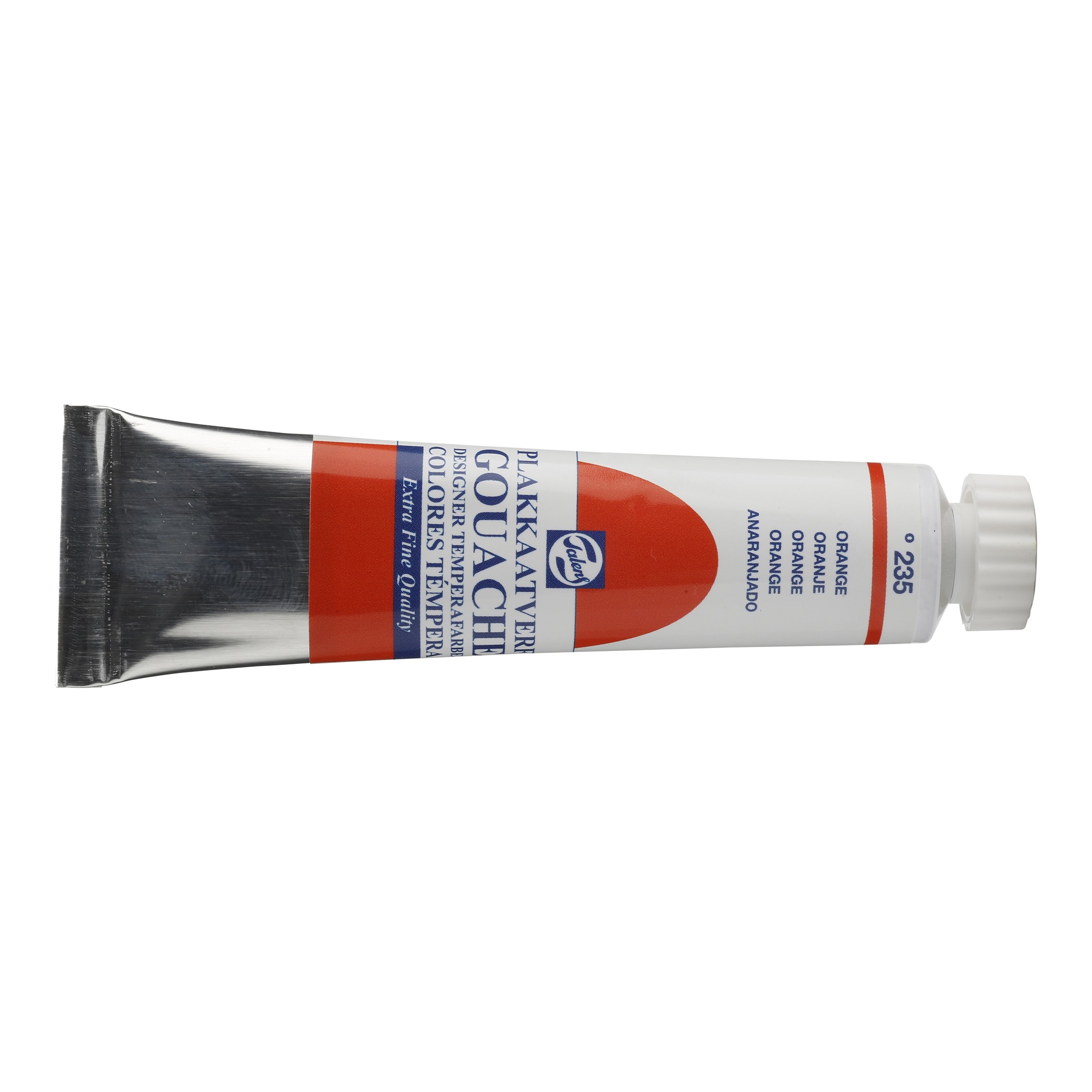 ac TEMPERA TALENS T7 20ml.235-ANARANJADO