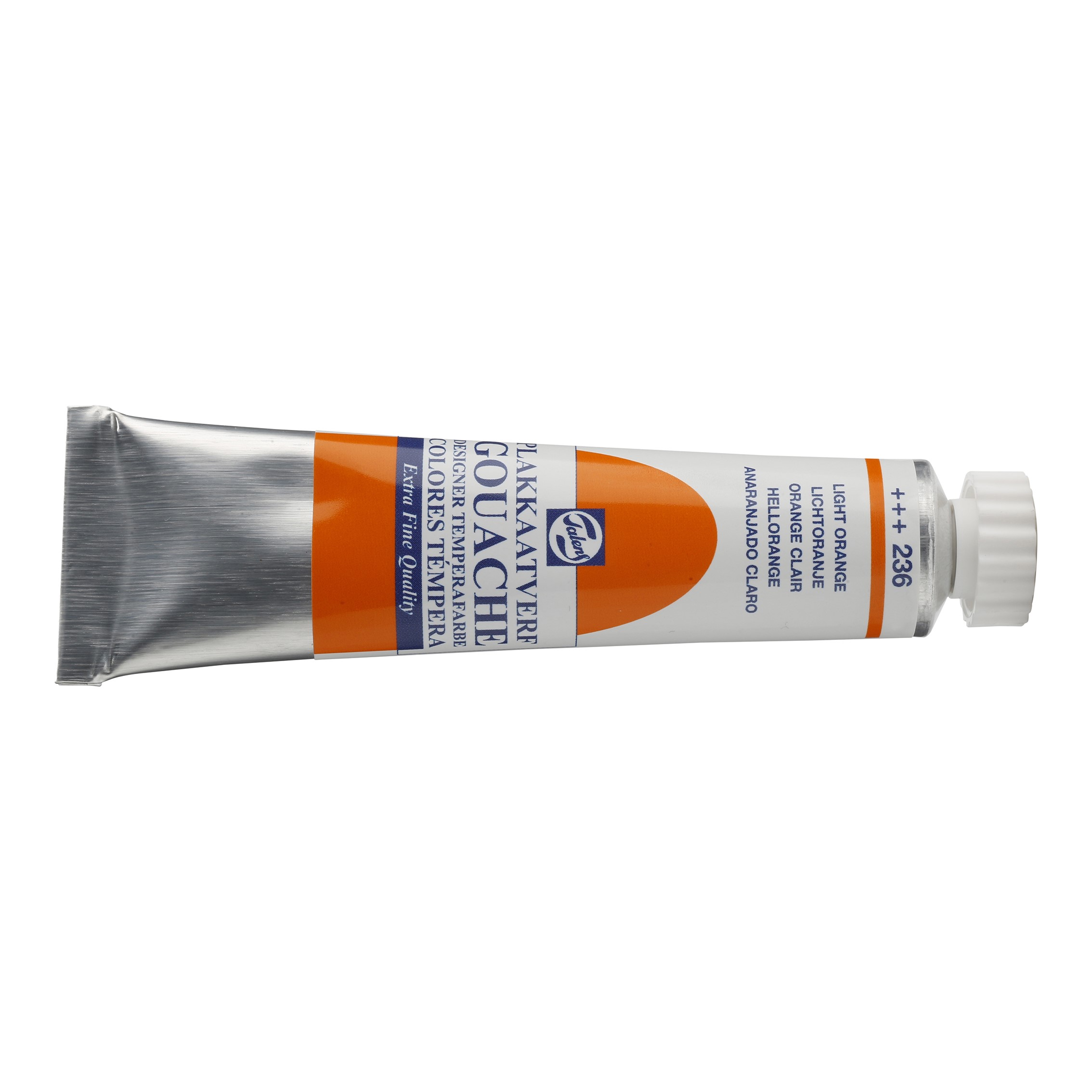 ac TEMPERA TALENS T7 20ml.236-ANARANJADO CLARO