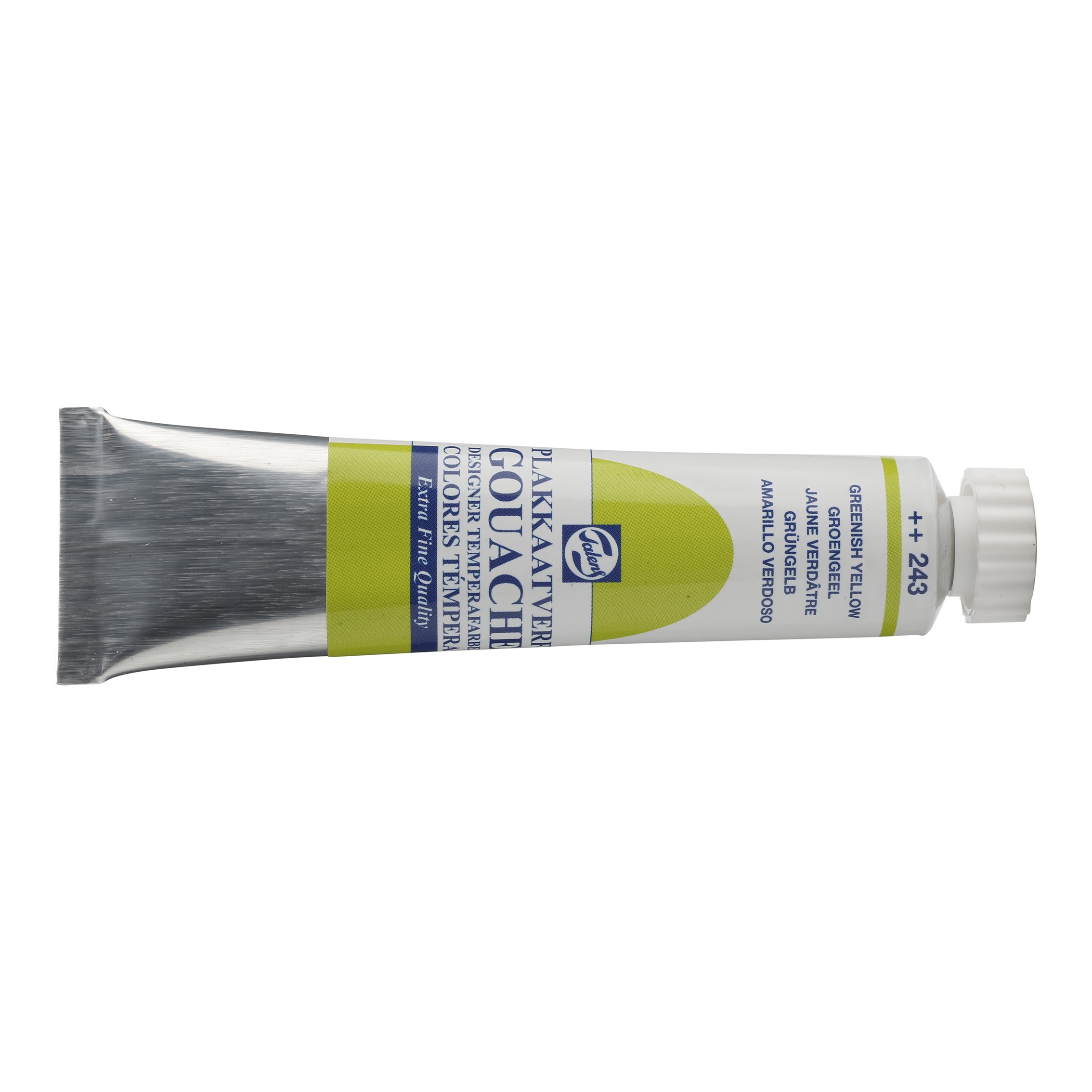 ac TEMPERA TALENS T7 20ml.243-AMARILLO VERDOSO