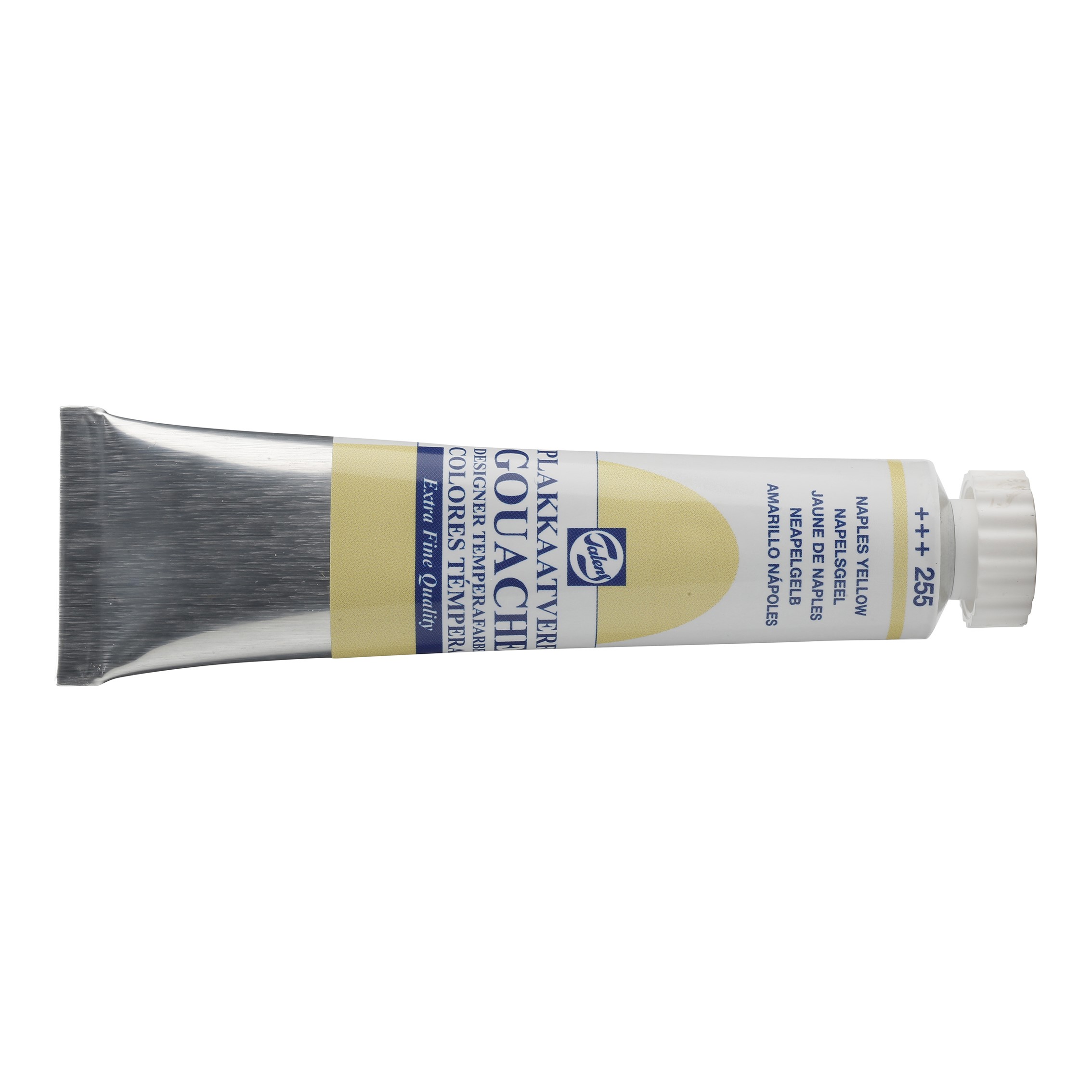 ac TEMPERA TALENS T7 20ml.255-AMARILLO NAPOLES