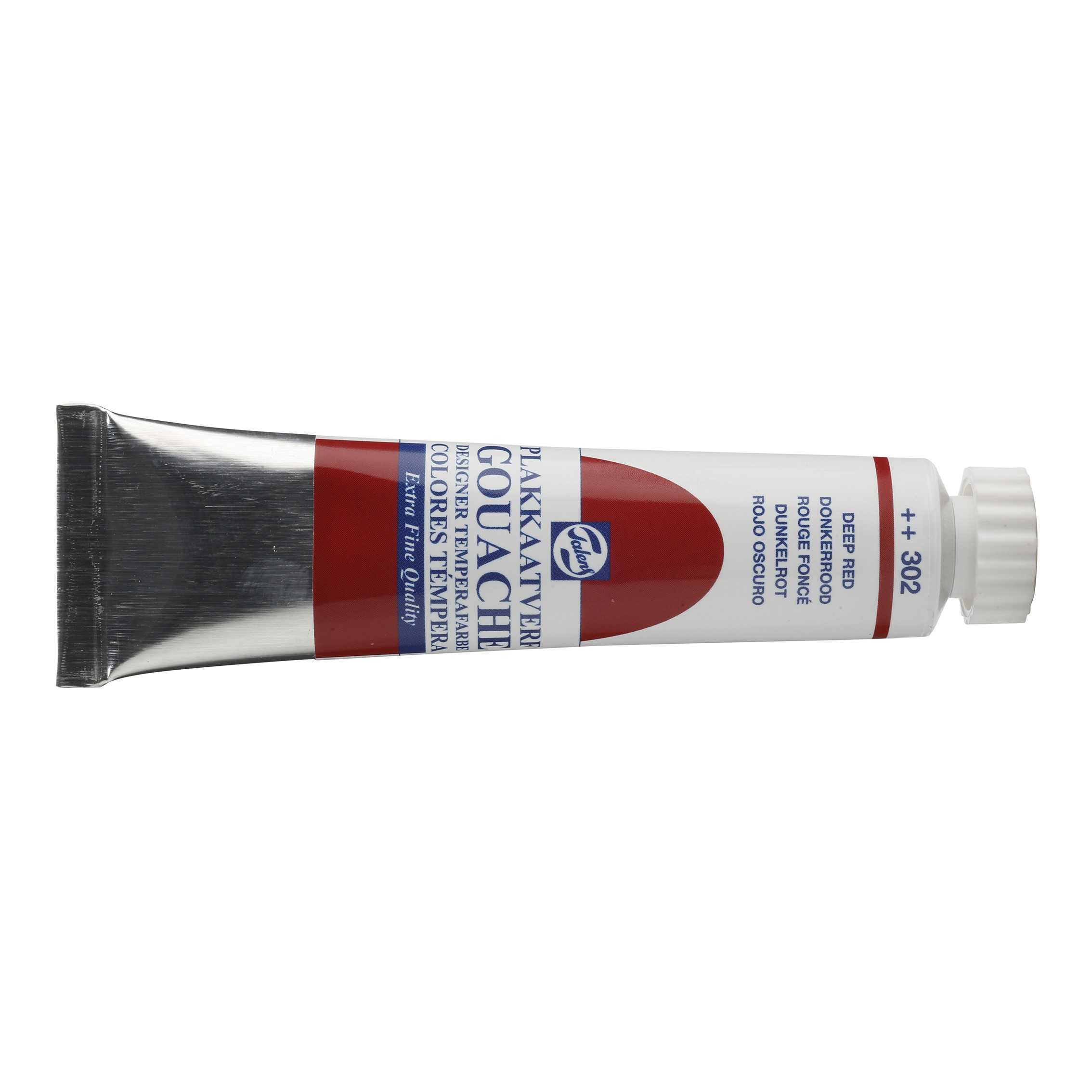 ac TEMPERA TALENS T7 20ml.302-ROJO OSCURO