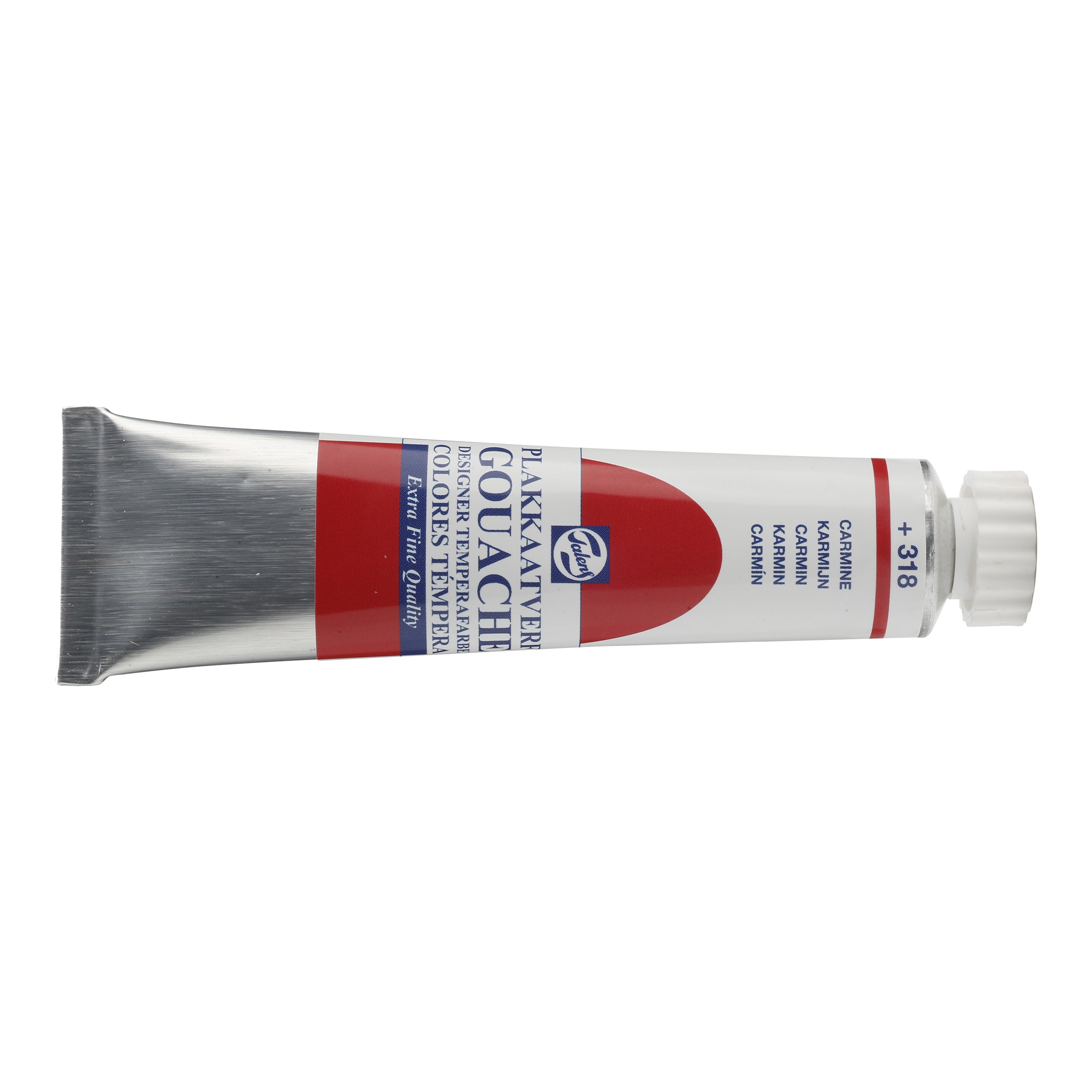 ac TEMPERA TALENS T7 20ml.318-CARMIN