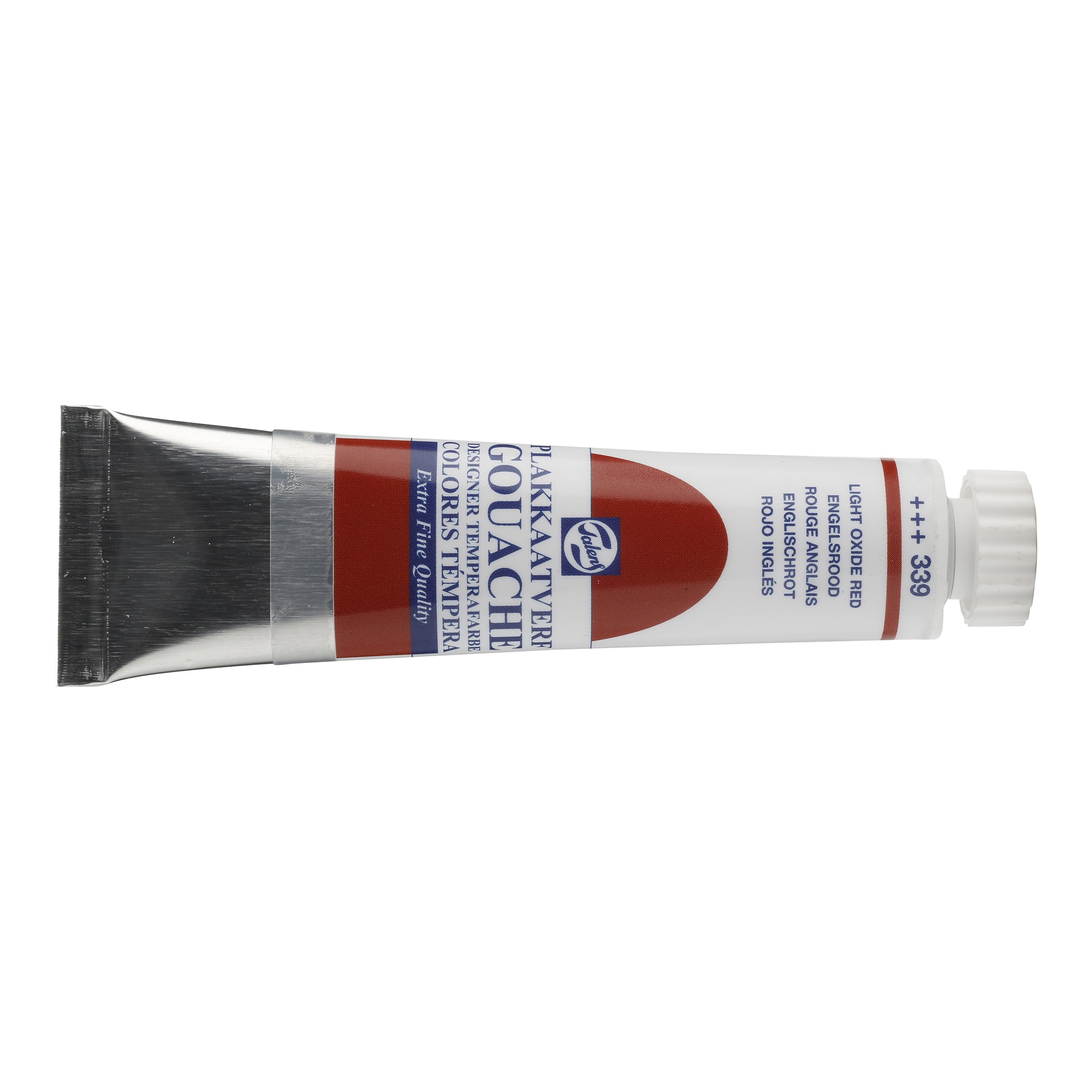 ac TEMPERA TALENS T7 20ml.339-ROJO INGLES