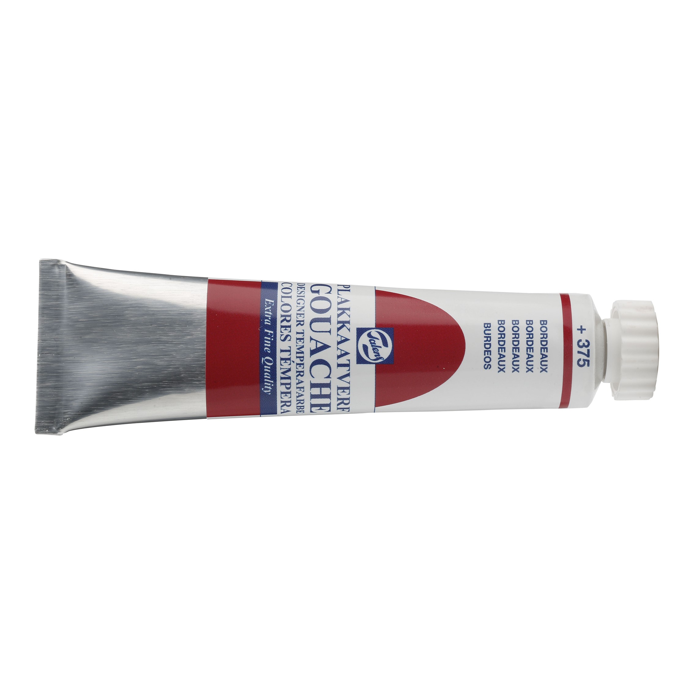 ac TEMPERA TALENS T7 20ml.375-BURDEOS
