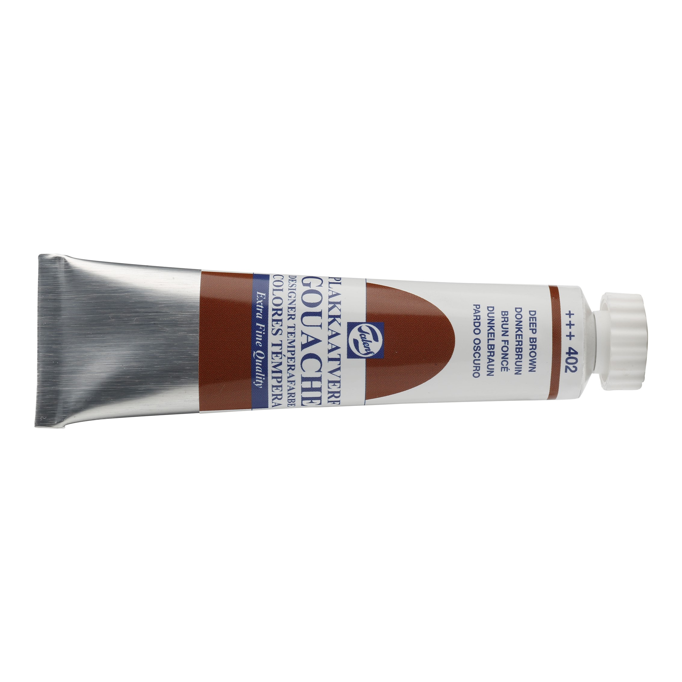 ac TEMPERA TALENS T7 20ml.402-PARDO OSCURO