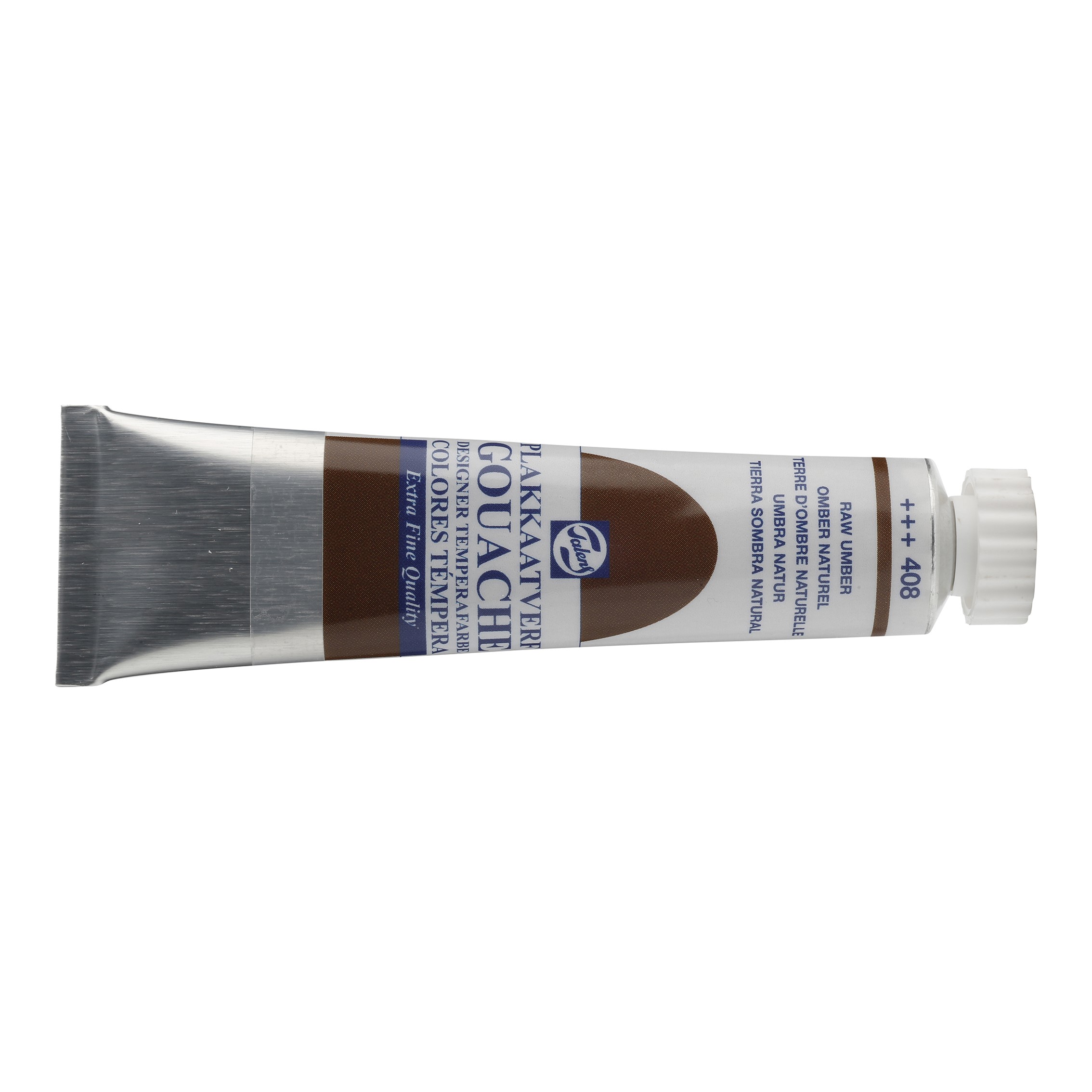 ac TEMPERA TALENS T7 20ml.408-TIERRA SOMBRA N.