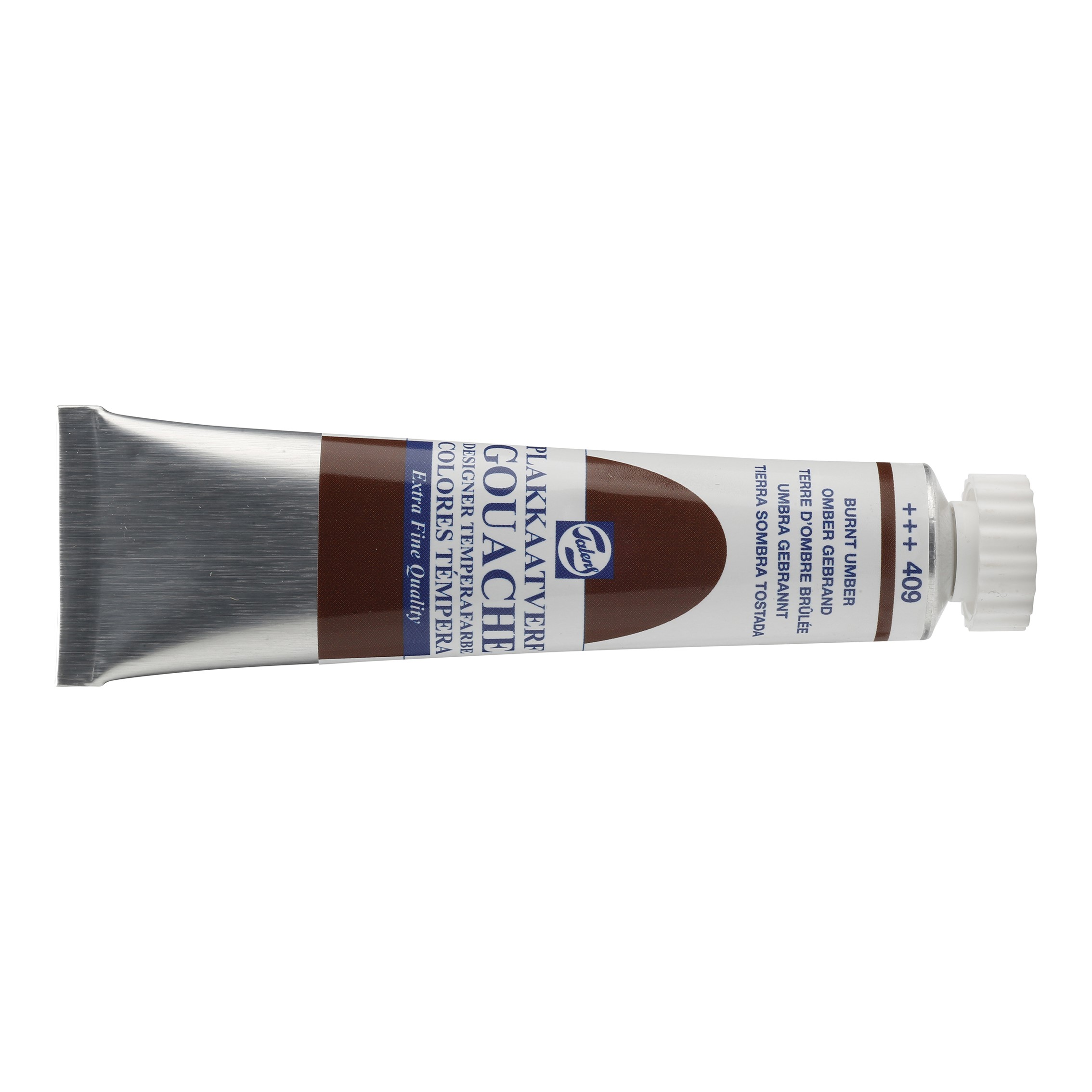 ac TEMPERA TALENS T7 20ml.409-TIERRA SOMBRA T.
