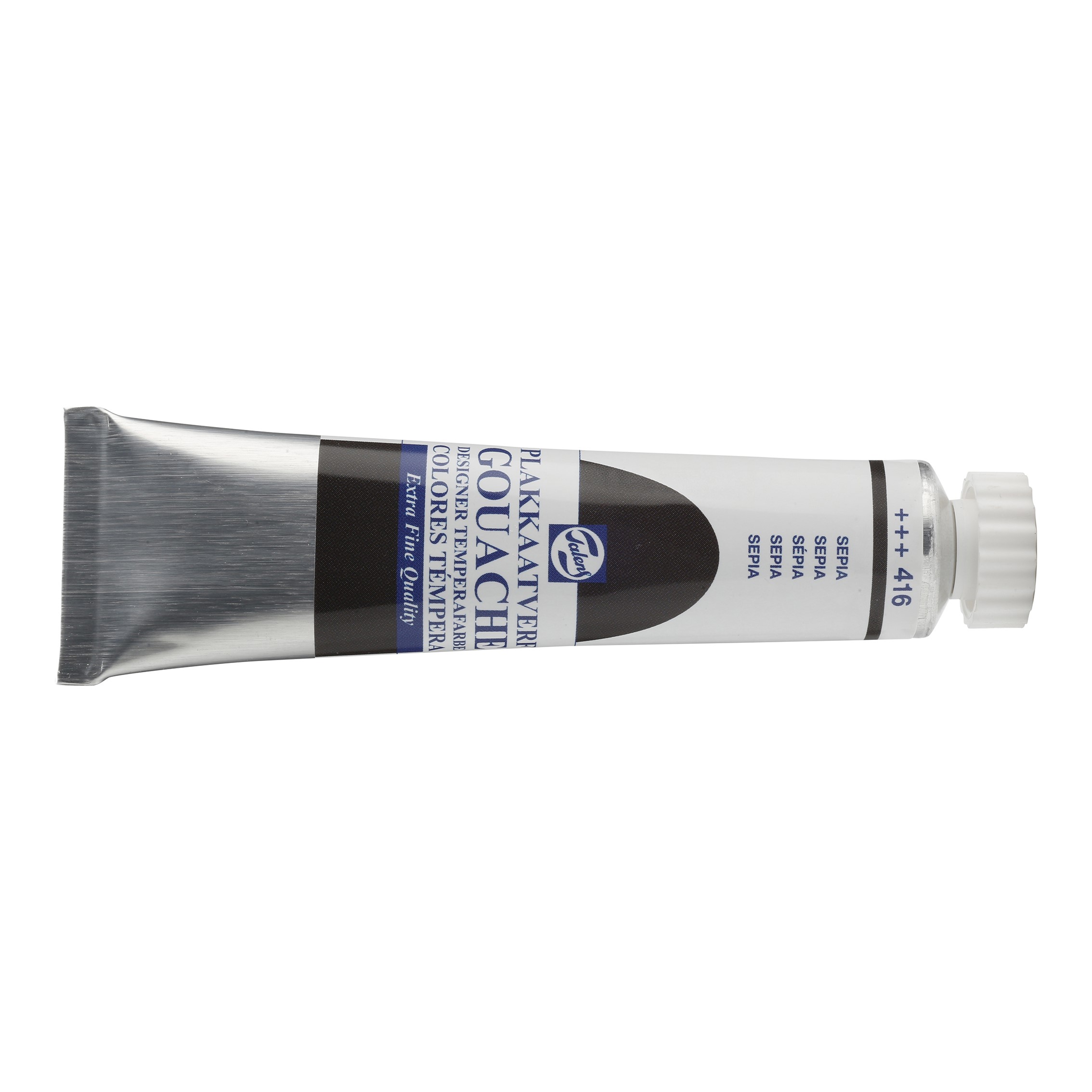 ac TEMPERA TALENS T7 20ml.416-SEPIA