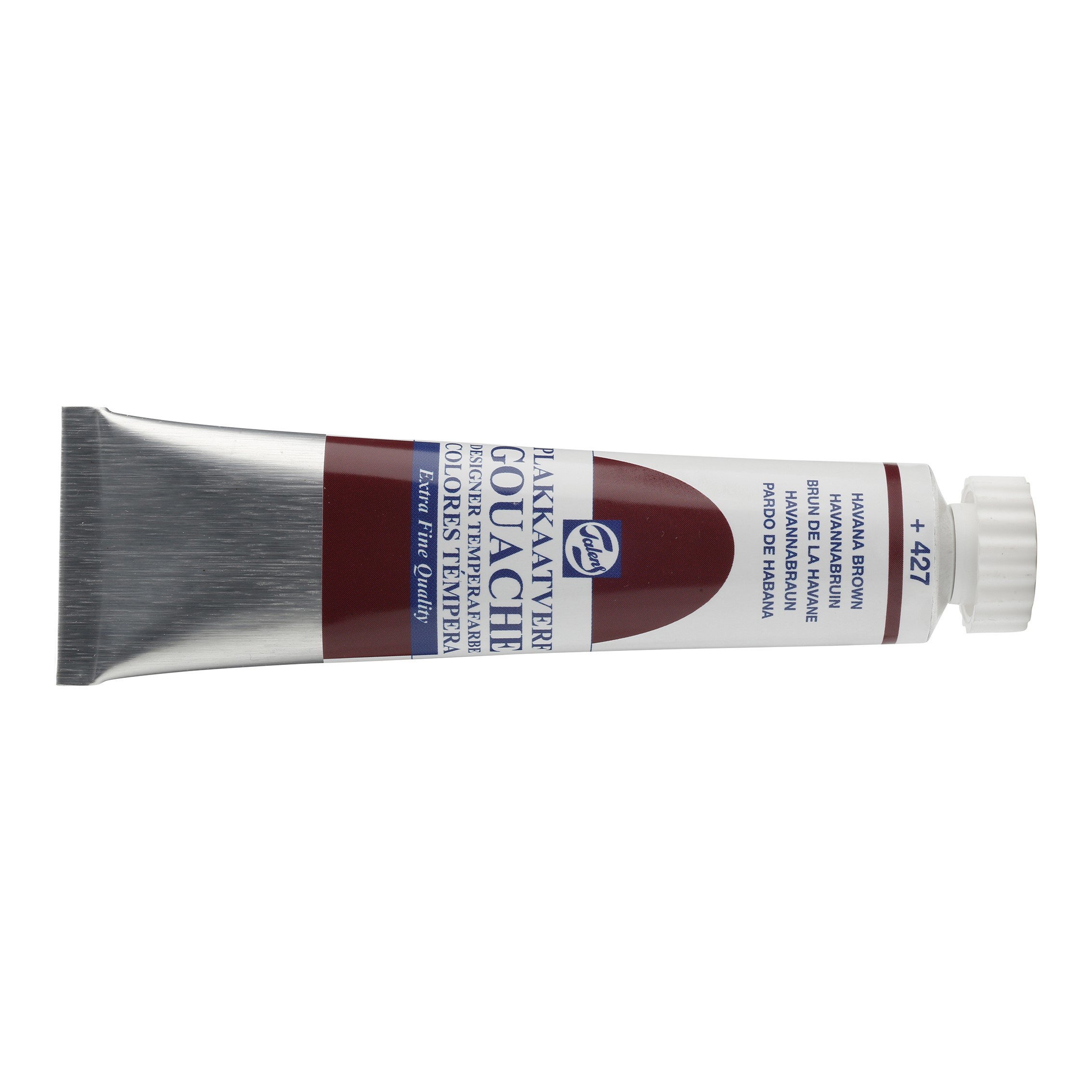 ac TEMPERA TALENS T7 20ml.427-PARDO DE HABANA
