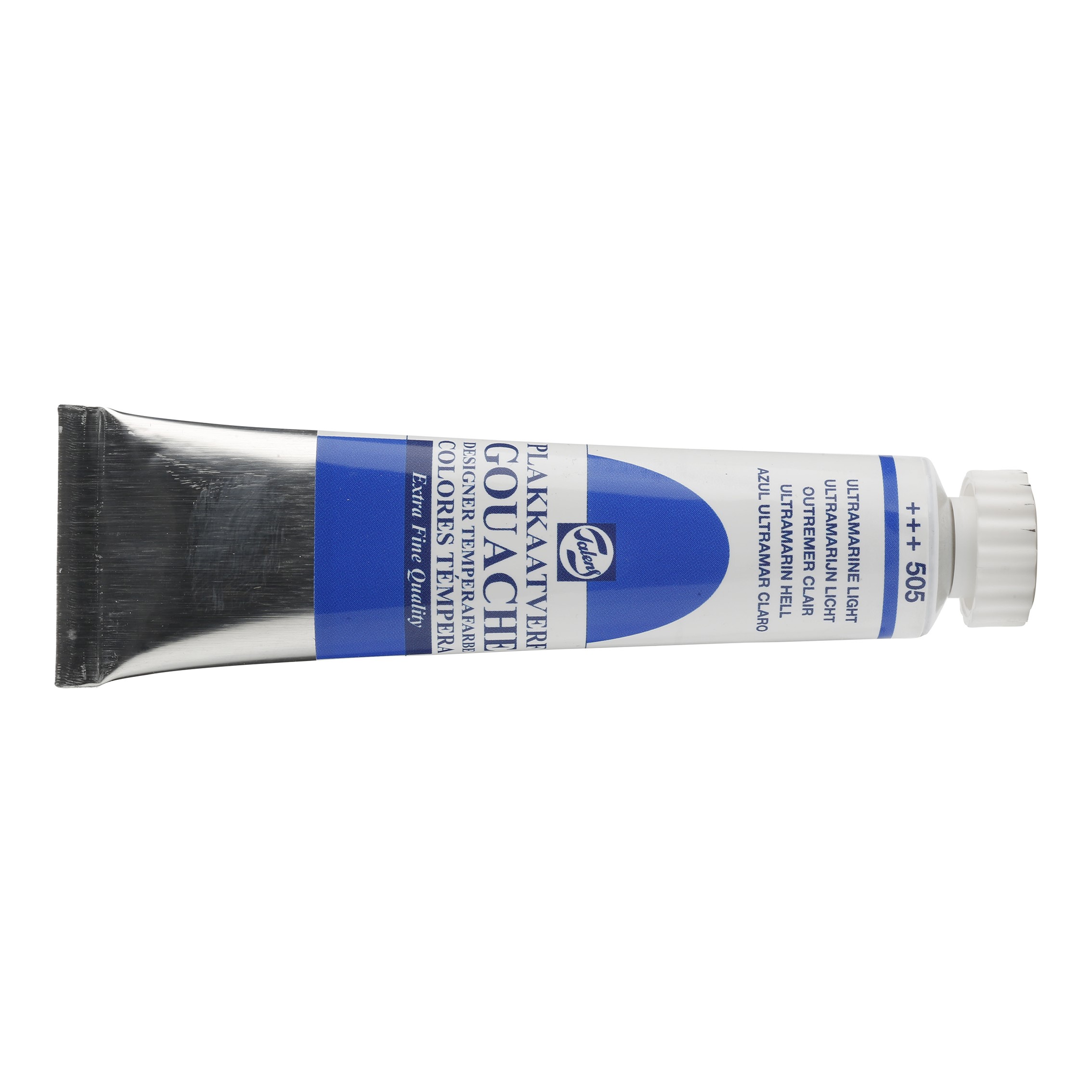 ac TEMPERA TALENS T7 20ml.505-AZUL ULTRAMAR CL.