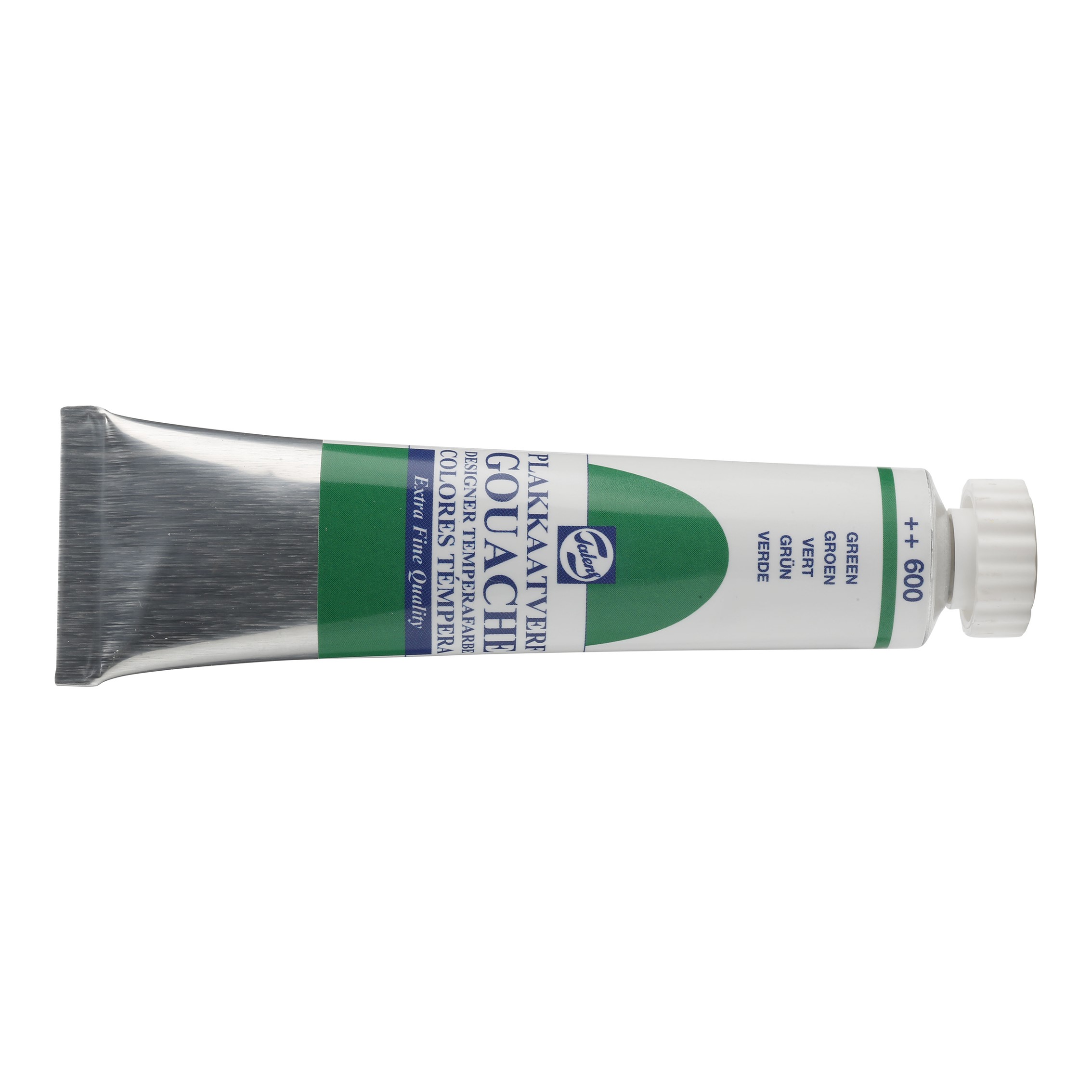 ac TEMPERA TALENS T7 20ml.600-VERDE