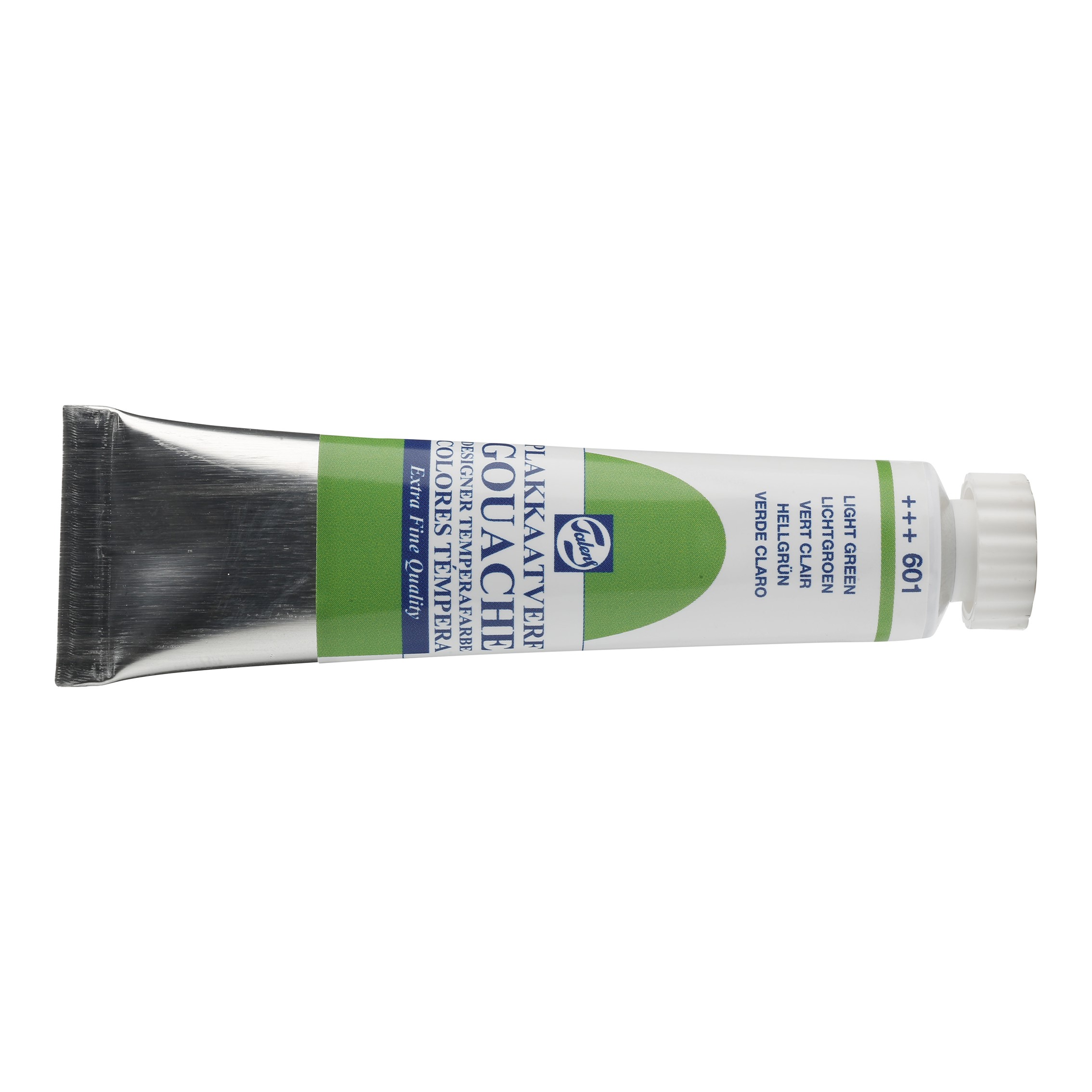 ac TEMPERA TALENS T7 20ml.601-VERDE CLARO