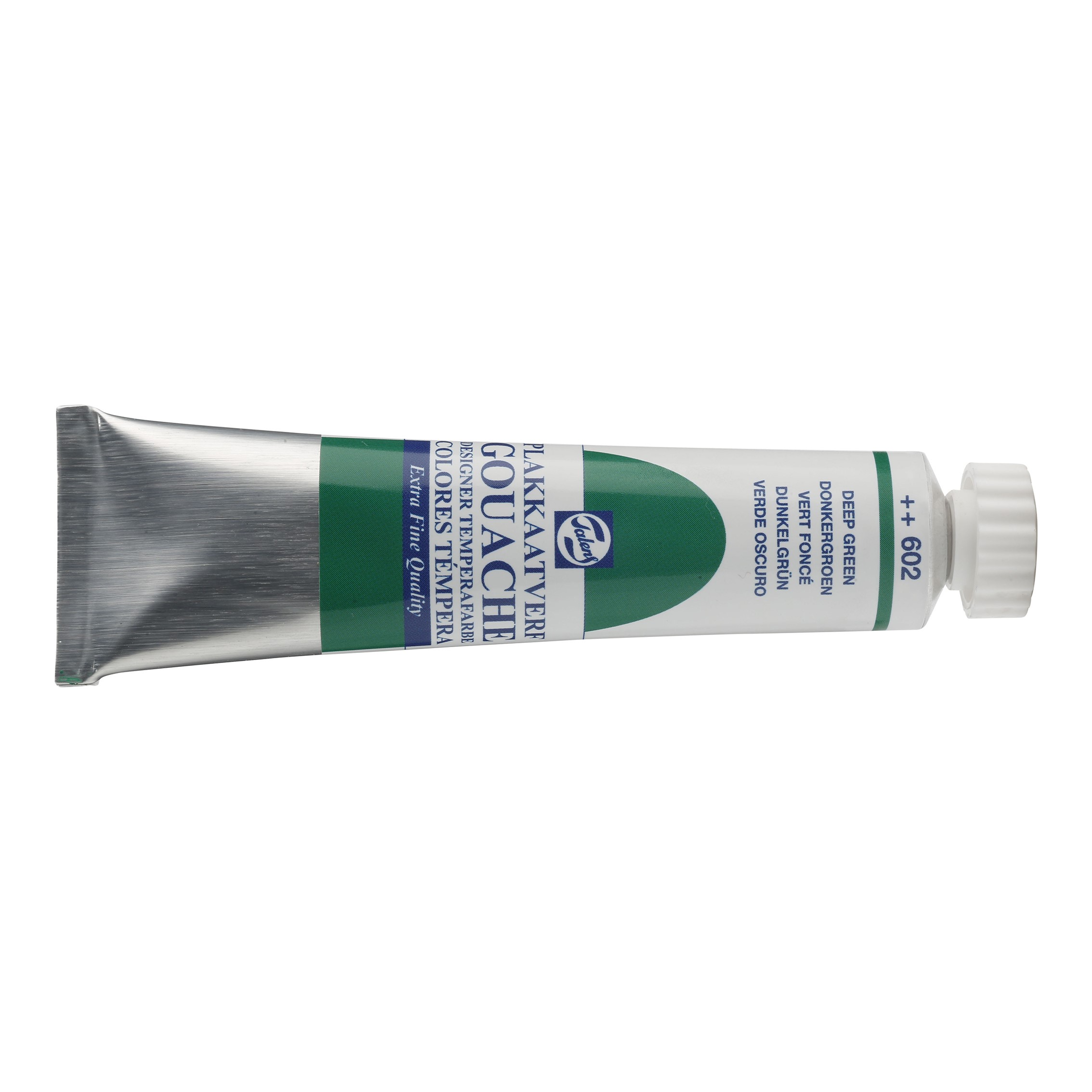ac TEMPERA TALENS T7 20ml.602-VERDE OSCURO