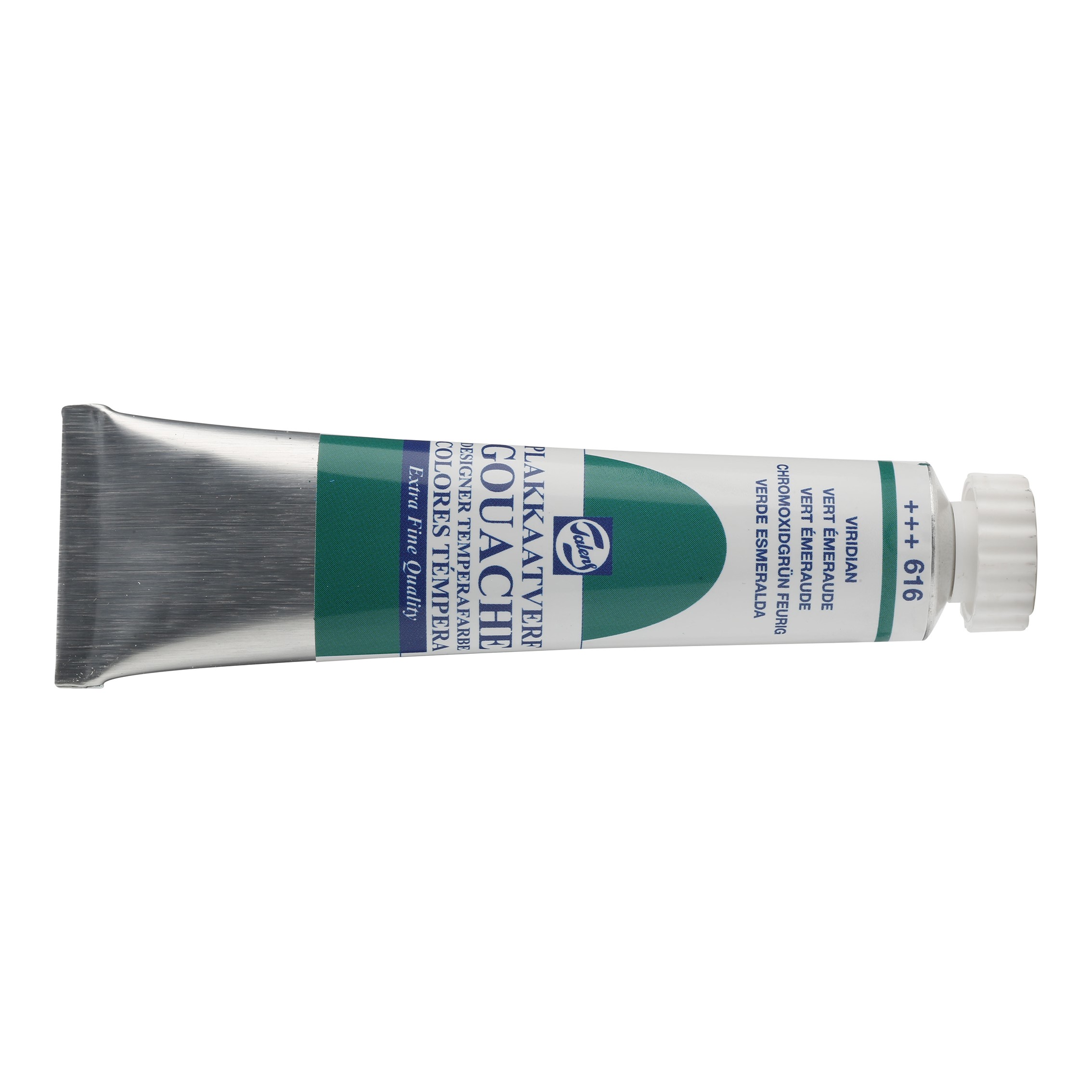 ac TEMPERA TALENS T7 20ml.616-VERDE ESMERALDA