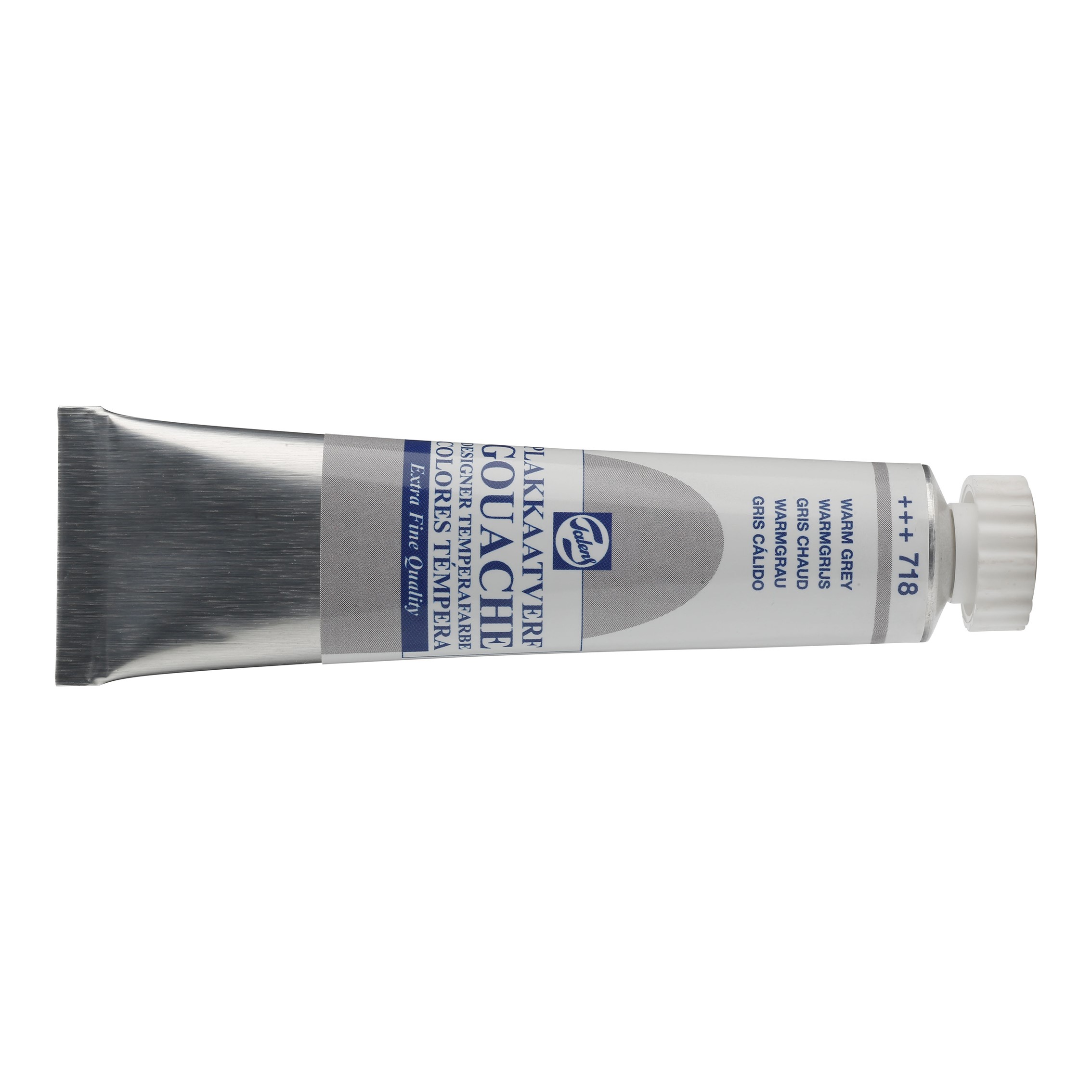 ac TEMPERA TALENS T7 20ml.718-GRIS CALIDO