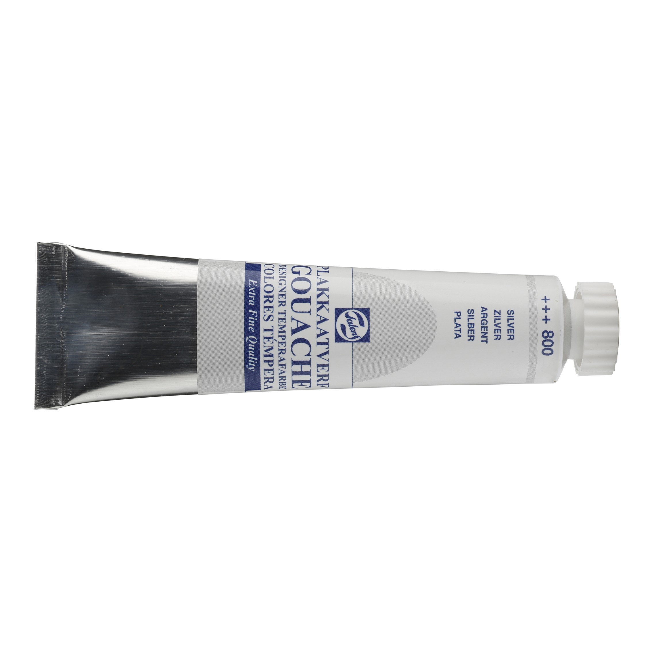 ac TEMPERA TALENS T7 20ml.800-PLATA
