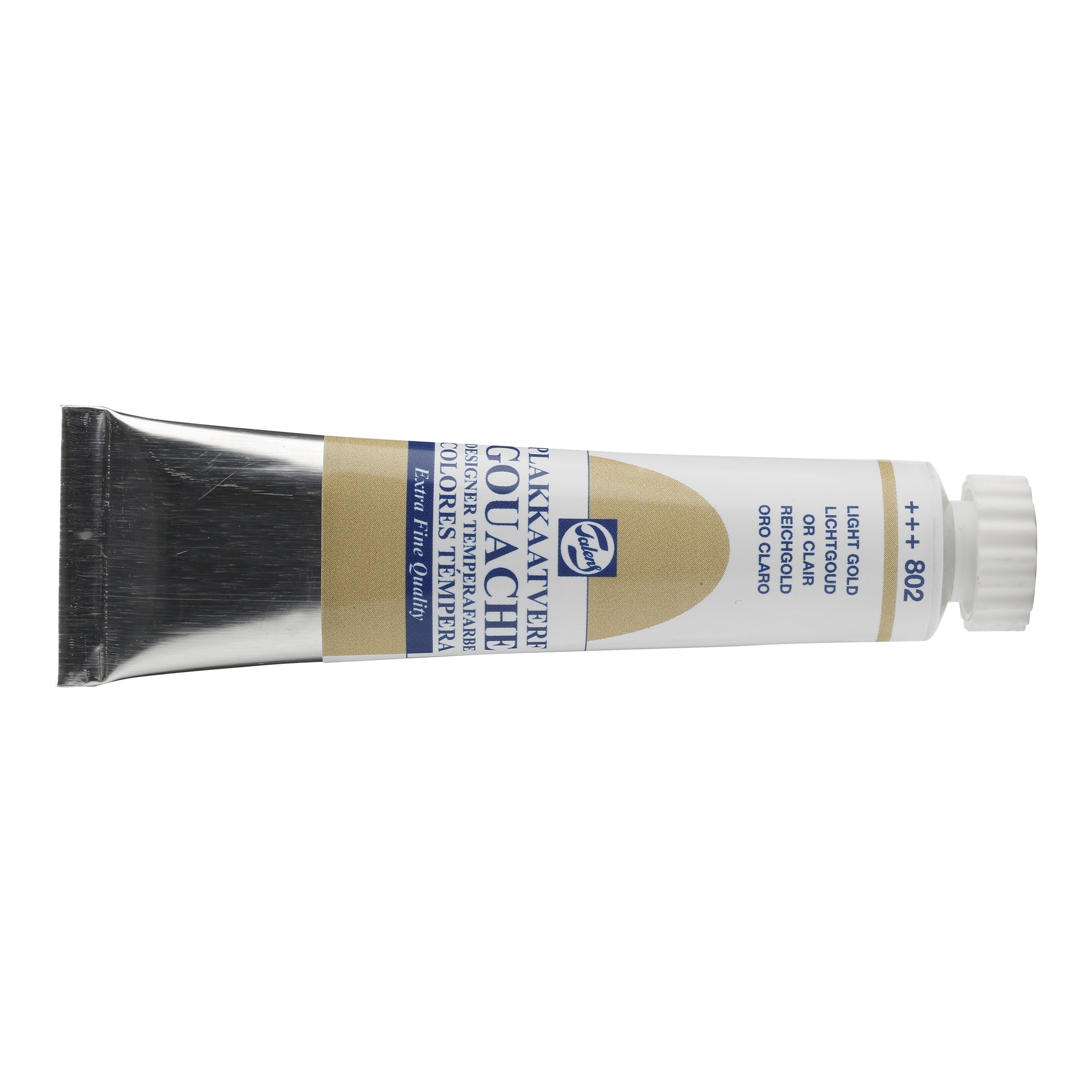 ac TEMPERA TALENS T7 20ml.802-ORO CLARO