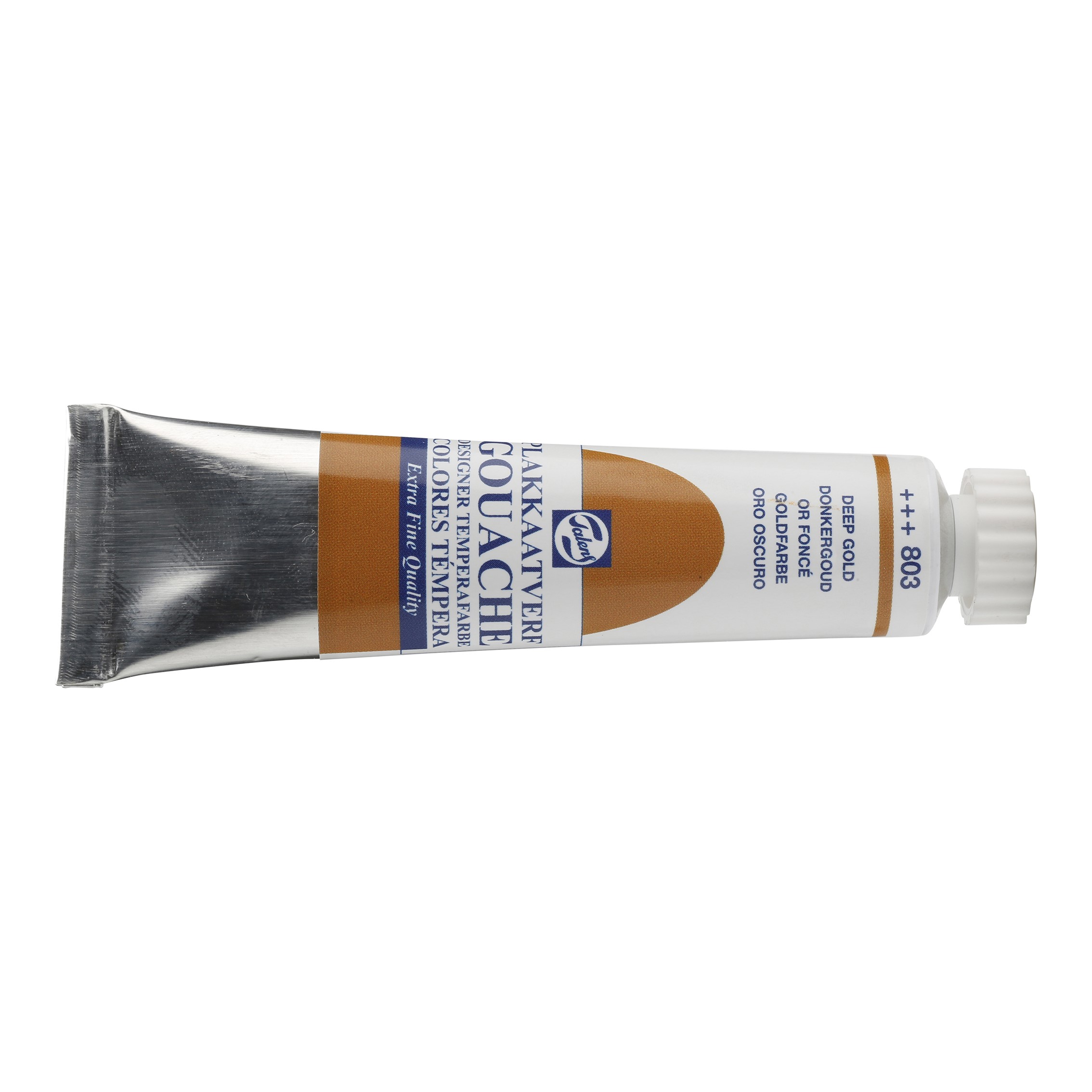 ac TEMPERA TALENS T7 20ml.803-ORO OSCURO