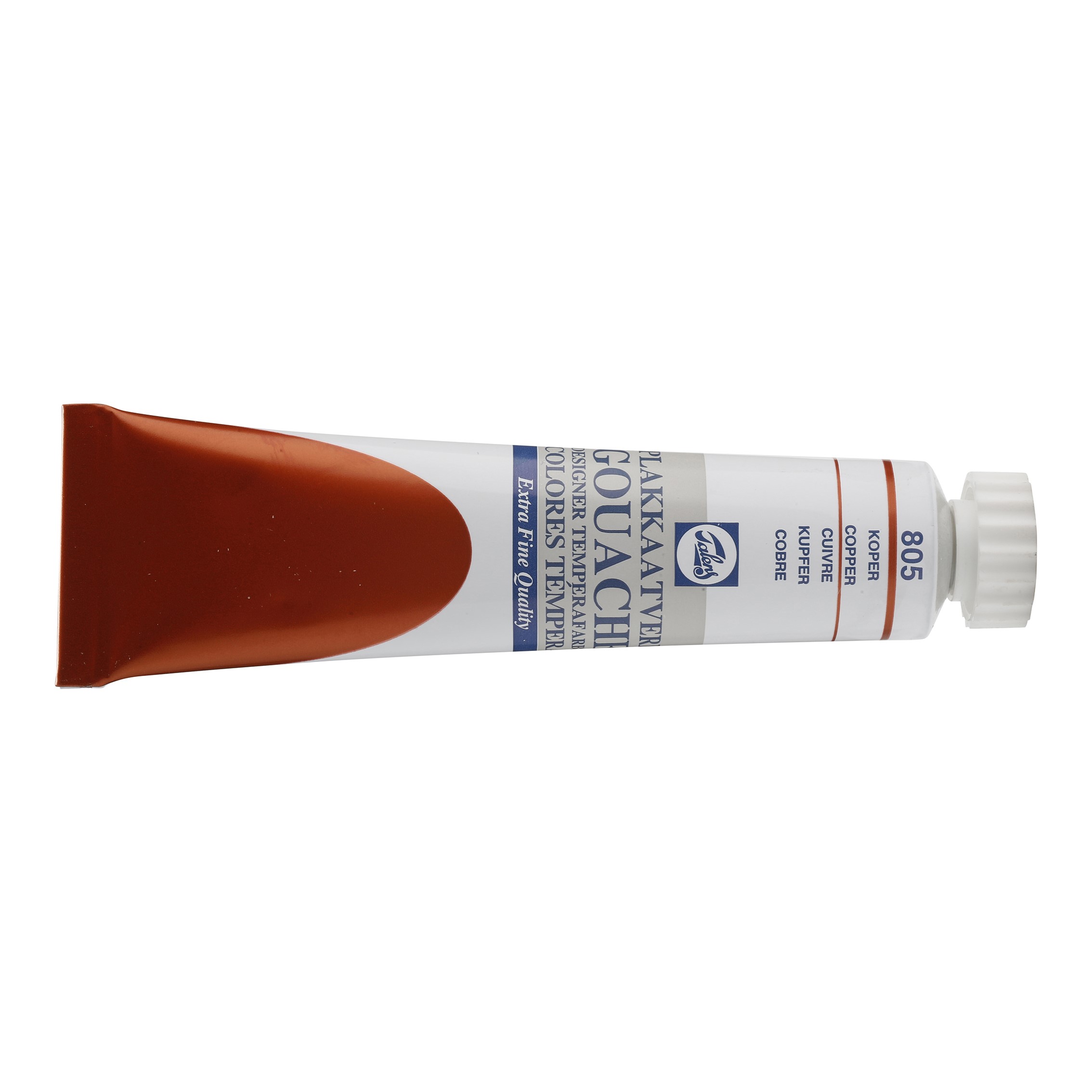 ac TEMPERA TALENS T7 20ml.805-COBRE