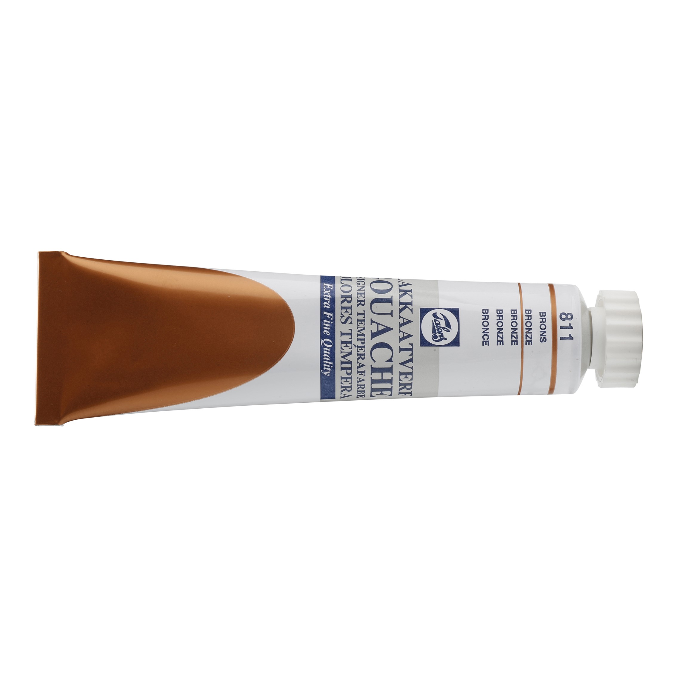 ac TEMPERA TALENS T7 20ml.811-BRONCE