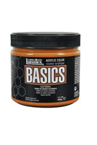 ac LIQUITEX BASICS 946ml.330-TIERRA DE SIENA NATUR
