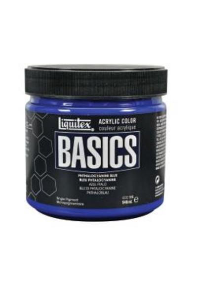 ac LIQUITEX BASICS 946ml.316-AZUL FTALO