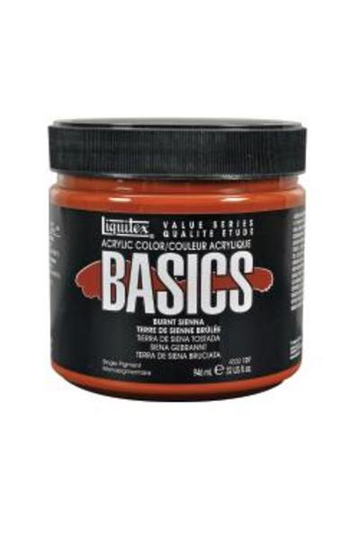 ac LIQUITEX BASICS 946ml.127-TIERRA DE SIENA TOSTA