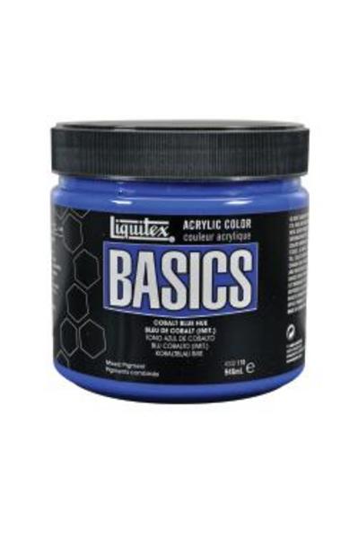 ac LIQUITEX BASICS 946ml.170-AZUL COBALTO