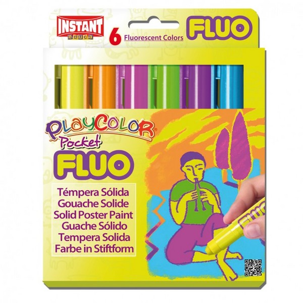 PLAYCOLOR 10421 FLUO POCKET