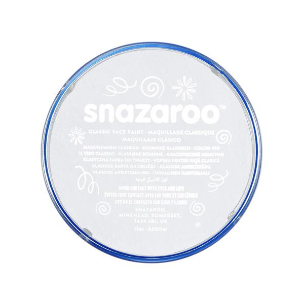 MAQUILLAGE SNAZAROO 18ml. 1118000-BLANCO