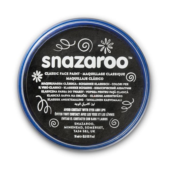 MAQUILLAGE SNAZAROO ELECTRIC 1118110-NEGRO