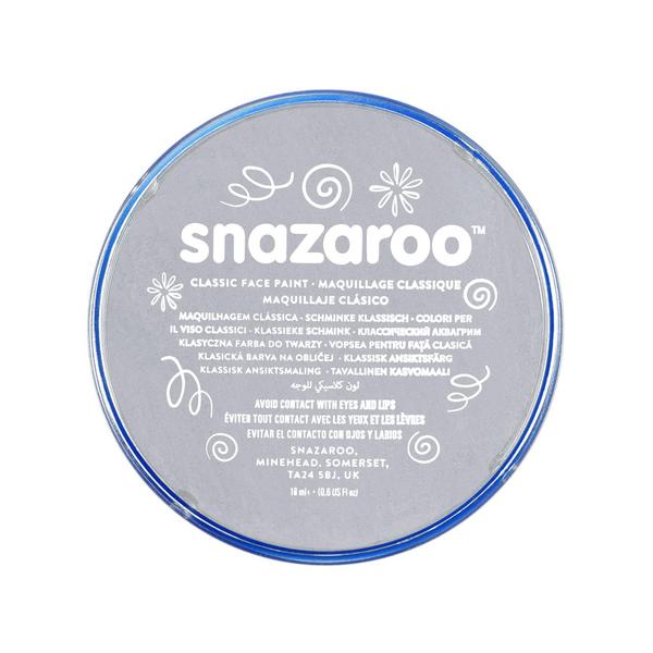 MAQUILLAGE SNAZAROO 18ml. 1118122-GRIS CLARO