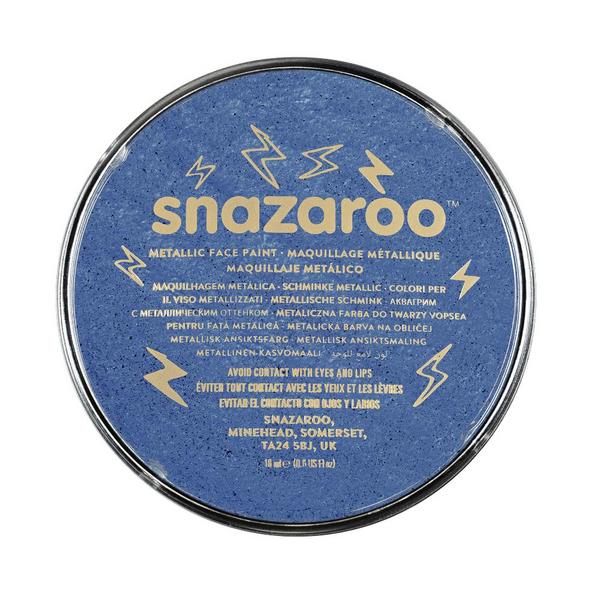 MAQUILLAGE SNAZAROO ELECTRIC 1118331-AZUL