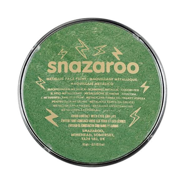 MAQUILLAGE SNAZAROO ELECTRIC 1118422-VERDE