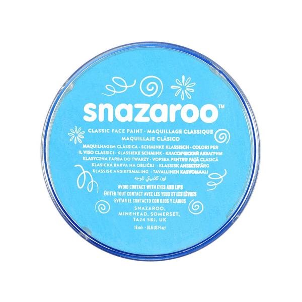 MAQUILLAGE SNAZAROO 18ml. 1118488-TURQUESA