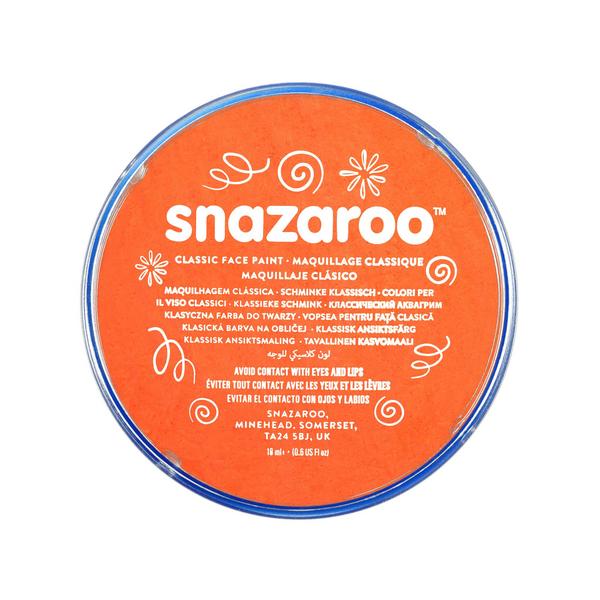 MAQUILLAGE SNAZAROO 18ml. 1118553-NARANJA