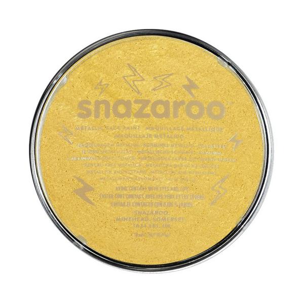 MAQUILLAGE SNAZAROO ELECTRIC 1118777-ORO