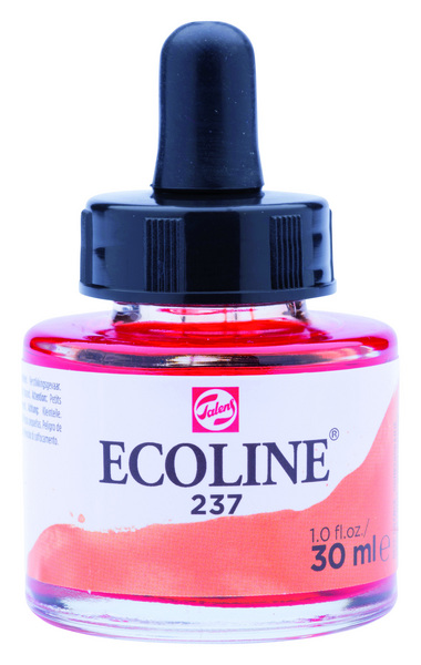 ac ECOLINE ACUARELA LIQUIDA 30ml. 237-DEEP ORANGE