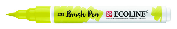 ac ROTULADOR ECOLINE 233-CHARTREUSE