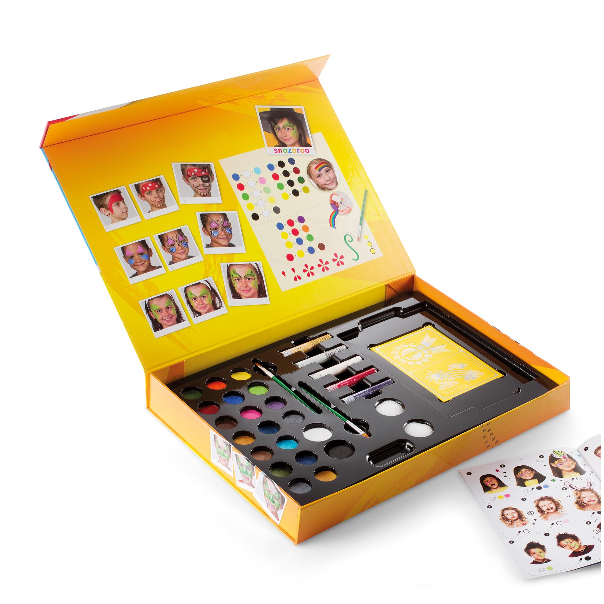 SNAZAROO COFRE MAQUILLAJE 1198015 - UNISEX