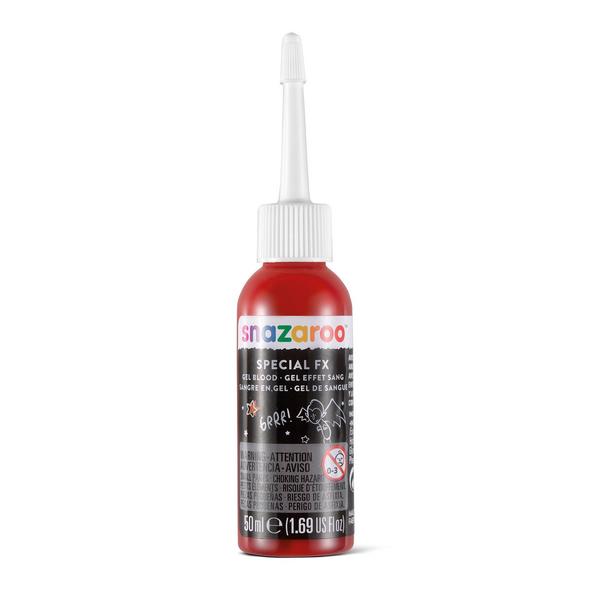 MAQUILLAJE 1198170 GEL DE SANGRE 50ml.