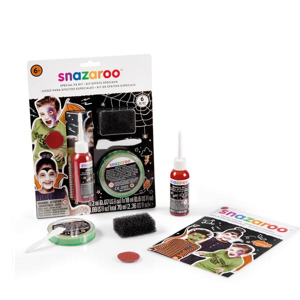 KIT SNAZAROO 1198227 EFECTOS ESPECIALES