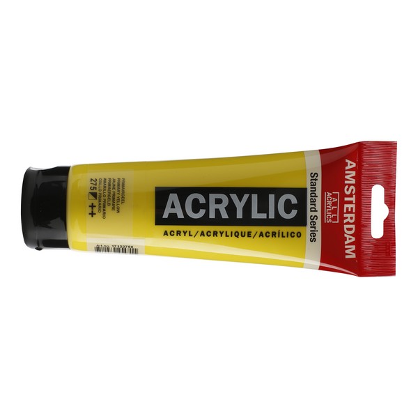 ac ACRILICO AMSTERDAM 250ml.275-AMAR.PRIM.