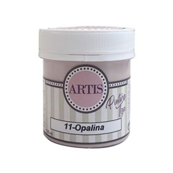 ac PINTURA  CHALK PAINT ARTIS 100ml.TIZA11P OPALIN