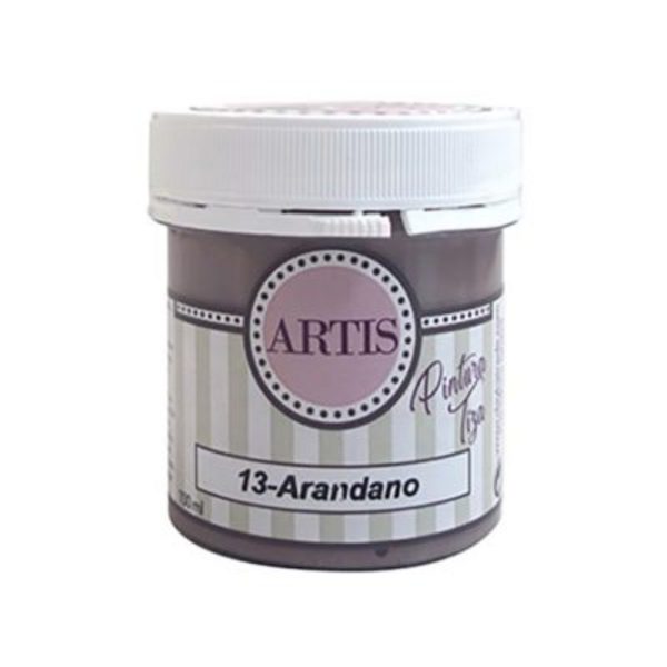 ac PINTURA  CHALK PAINT ARTIS 100ml.TIZA13P ARANDA