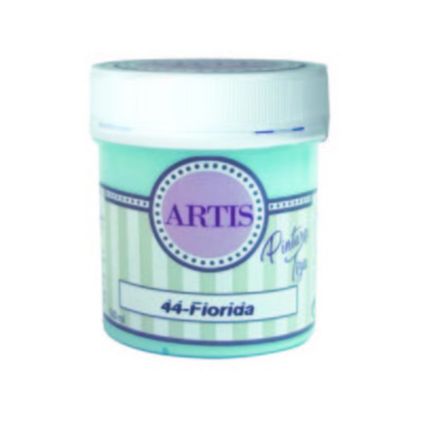 ac PINTURA  CHALK PAINT ARTIS 100ml.TIZA44P FLORID