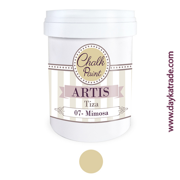 ac PINTURA  CHALK PAINT ARTIS 750ml.TIZA-L07 MIMOS