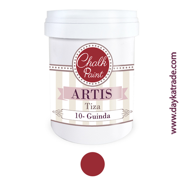 ac PINTURA  CHALK PAINT ARTIS 750ml.TIZA-L10 GUIND