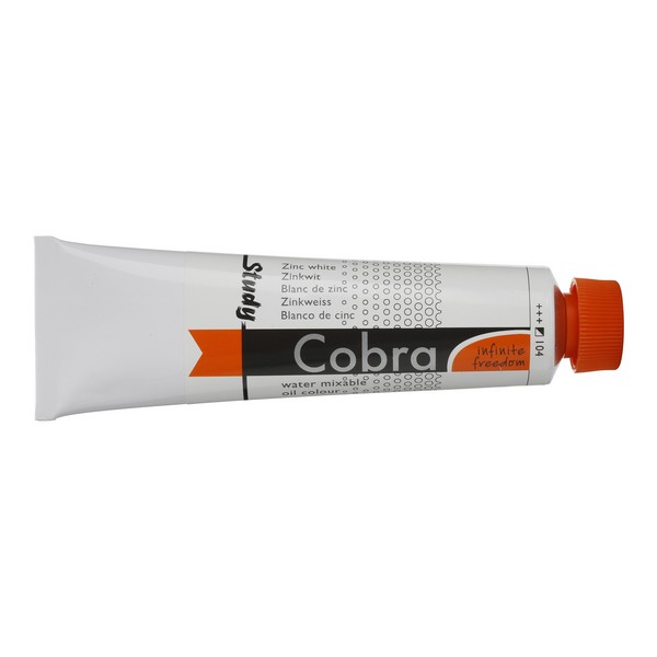 ac COBRA STUDY 40ml 104- BLANCO DE CINC