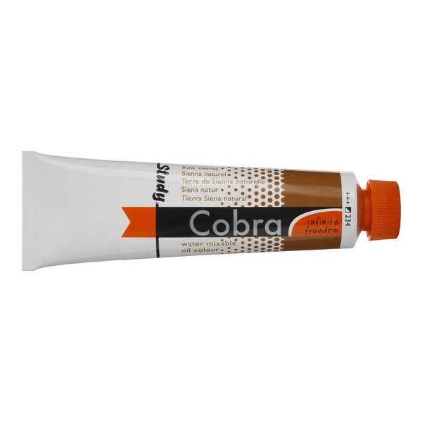 ac COBRA STUDY 40ml 234- SIENNA NATURAL